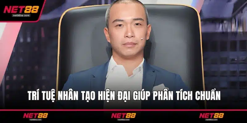 Trí tuệ nhân tạo hiện đại giúp phân tích chuẩn