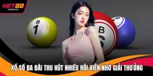 Xổ Số Ba Đài Thu Hút Nhiều Hội Viên Nhờ Giải Thưởng